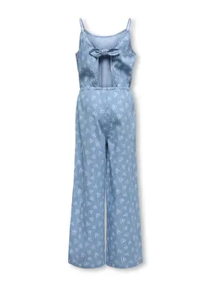 Kids ONLY KOGVANJA SL PLAYSUIT AOP WVN