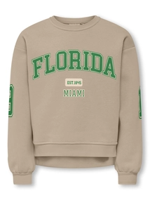 Kids ONLY KOGVICTORY L/S O-NECK SWT