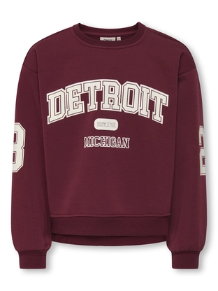 Kids ONLY KOGVICTORY L/S O-NECK SWT