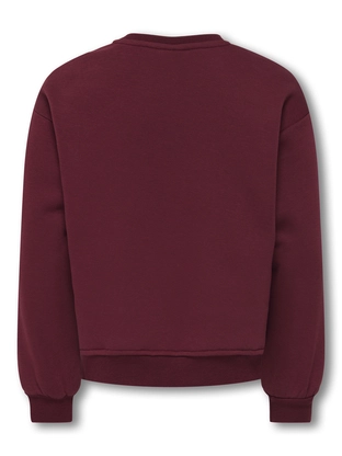 Kids ONLY KOGVICTORY L/S O-NECK SWT