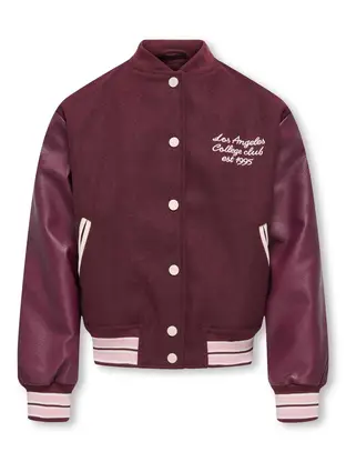 Kids ONLY KOGWESTCOAST LIFE BOMBER OTW