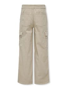 Kids ONLY KOGYARROW-VOX STR CARGO PANT PNT