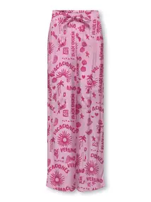 Kids ONLY KOGZALINA LIFE PANTS PTM