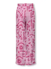 Kids ONLY KOGZALINA LIFE PANTS PTM