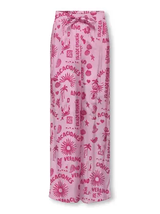 Kids ONLY KOGZALINA LIFE PANTS PTM