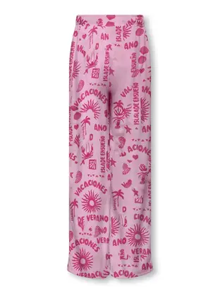Kids ONLY KOGZALINA LIFE PANTS PTM