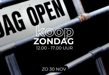 Koopzondag
