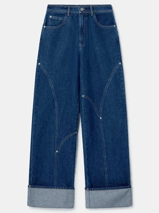 LAAGAM DALLAS INDIGO DENIM
