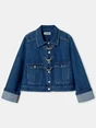 LAAGAM DALSTON INDIGO DENIM
