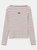 LAAGAM EMORY RED STRIPED LO
