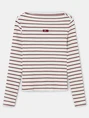 LAAGAM EMORY RED STRIPED LO