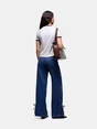 LAAGAM HERA GREY LOGO T-SHI