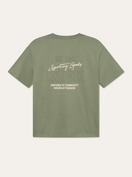 Les Deux Allen T-shirt