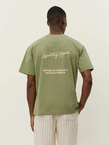 Les Deux Allen T-shirt
