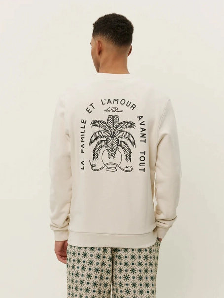 Les Deux CREW SWEATSHIRT