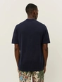 Les Deux Emmanuel Knit Polo