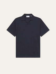Les Deux Emmanuel Knit Polo