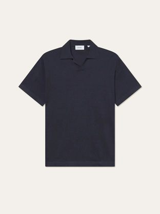 Les Deux Emmanuel Knit Polo