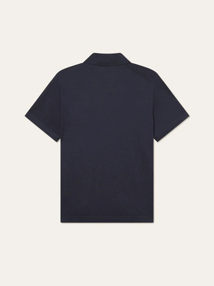 Les Deux Emmanuel Knit Polo