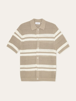 Les Deux GIANNI KNITTED SS