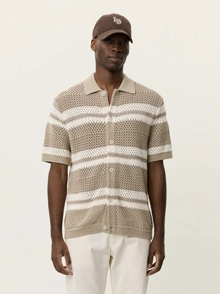 Les Deux GIANNI KNITTED SS