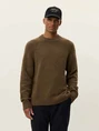 Les Deux GILBERT CREWNECK KNI