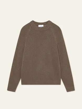 Les Deux GILBERT CREWNECK KNI