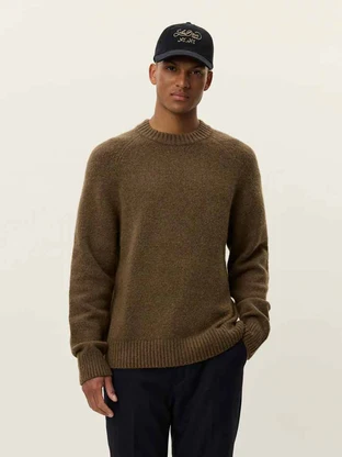 Les Deux GILBERT CREWNECK KNI