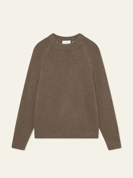 Les Deux GILBERT CREWNECK KNI