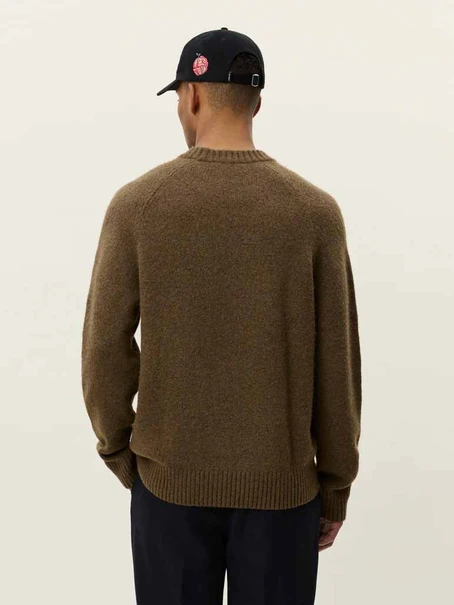 Les Deux GILBERT CREWNECK KNI