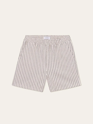 Les Deux Houston Structured Shorts