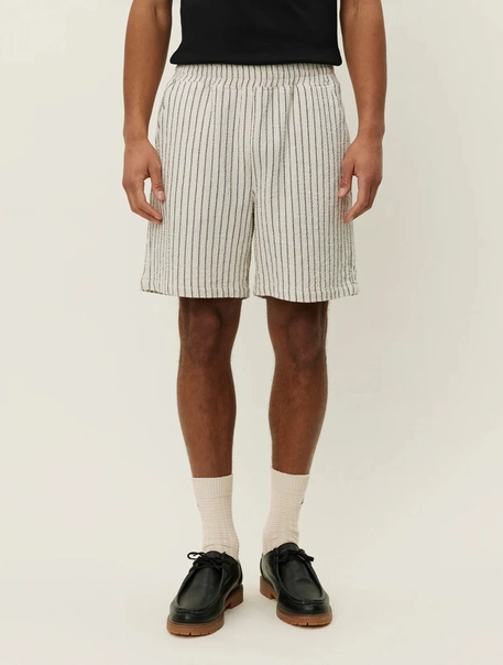Les Deux Houston Structured Shorts