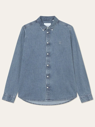 Les Deux KONRAD DENIM SHIRT