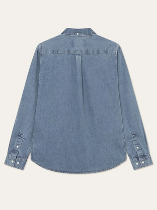 Les Deux KONRAD DENIM SHIRT