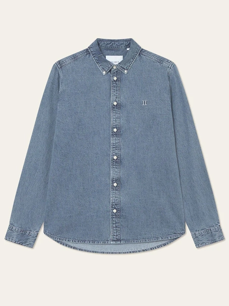 Les Deux KONRAD DENIM SHIRT