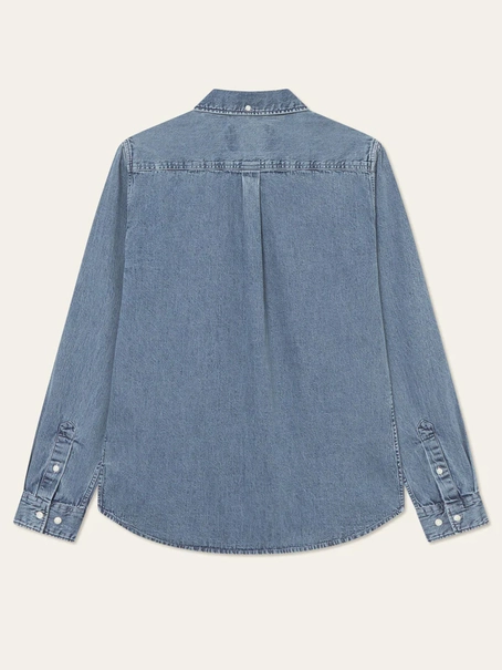 Les Deux KONRAD DENIM SHIRT