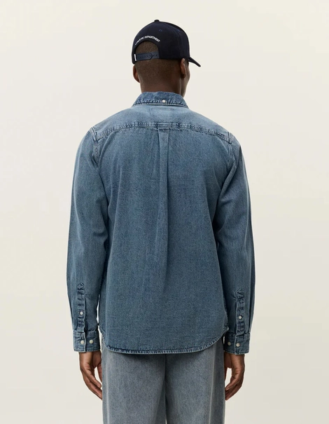 Les Deux KONRAD DENIM SHIRT