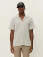 Les Deux Lesley Structured SS Shirt