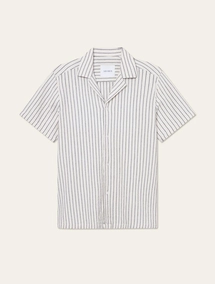 Les Deux Lesley Structured SS Shirt