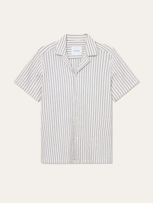Les Deux Lesley Structured SS Shirt