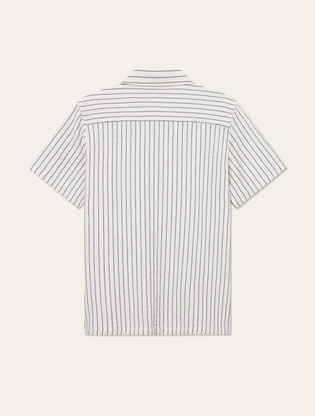 Les Deux Lesley Structured SS Shirt