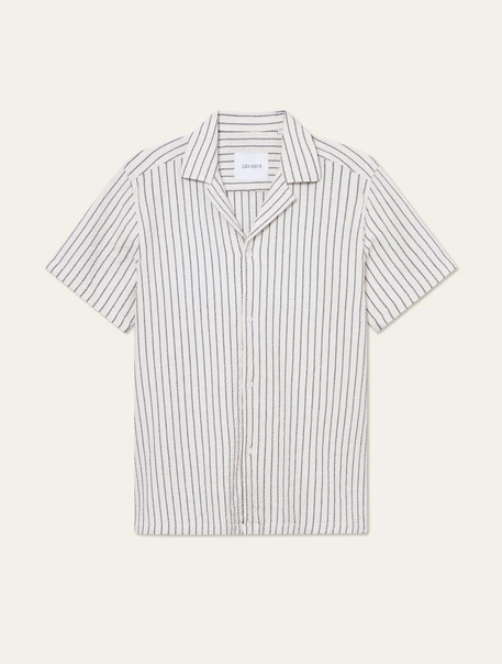 Les Deux Lesley Structured SS Shirt