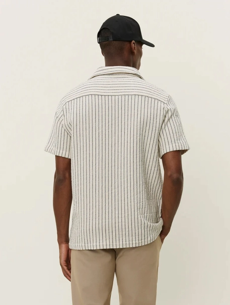 Les Deux Lesley Structured SS Shirt