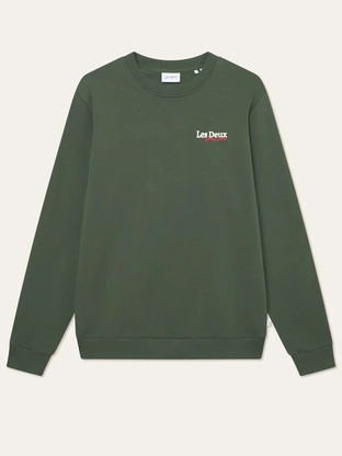 Les Deux RACING SWEATSHIRT