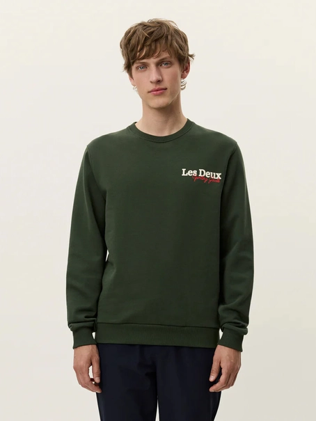 Les Deux RACING SWEATSHIRT