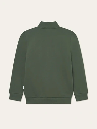 Les Deux Racing Zipper Track Sweatshirt KIDS