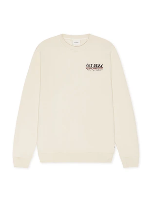 Les Deux Record Sweatshirt