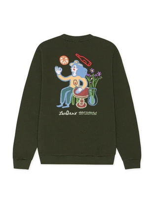 Les Deux Rural Sweatshirt