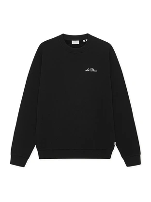 Les Deux Signature Print Sweatshirt