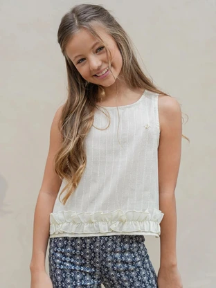 Like Flo Chloe Flo girls top